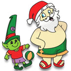 Summer Santa