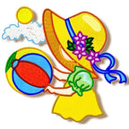 Summer Sunbonnets