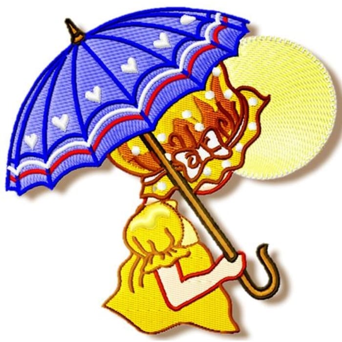 Summer Sunbonnets