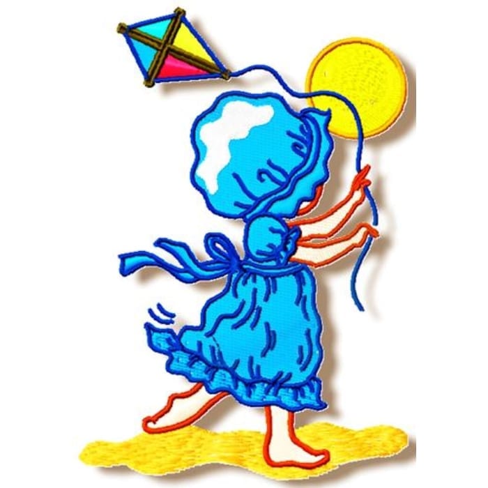 Summer Sunbonnets