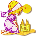 Summer Sunbonnets
