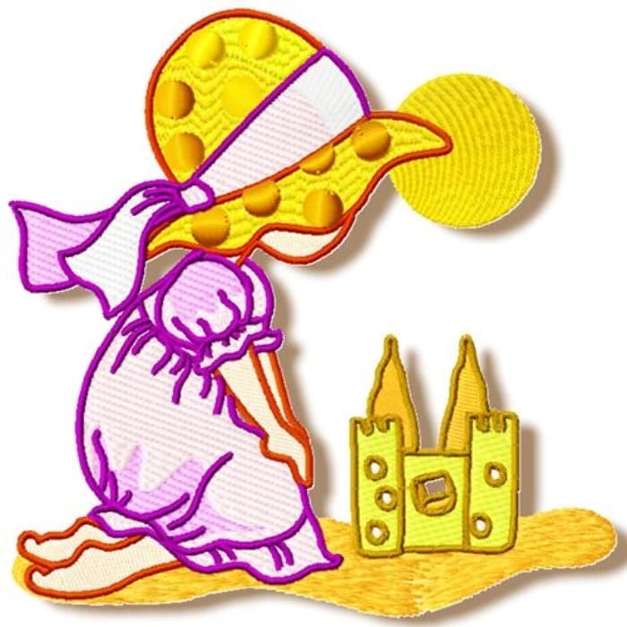 Summer Sunbonnets