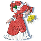 Sunbonnet Christmas