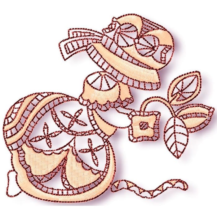 Sunbonnet Garden Time