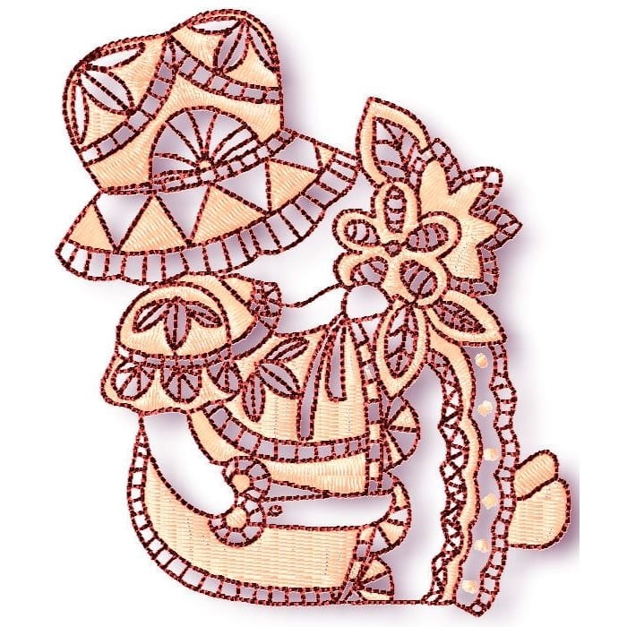 Sunbonnet Garden Time