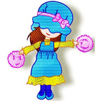 Playful Sunbonnets