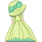 Sunbonnet Sally Set