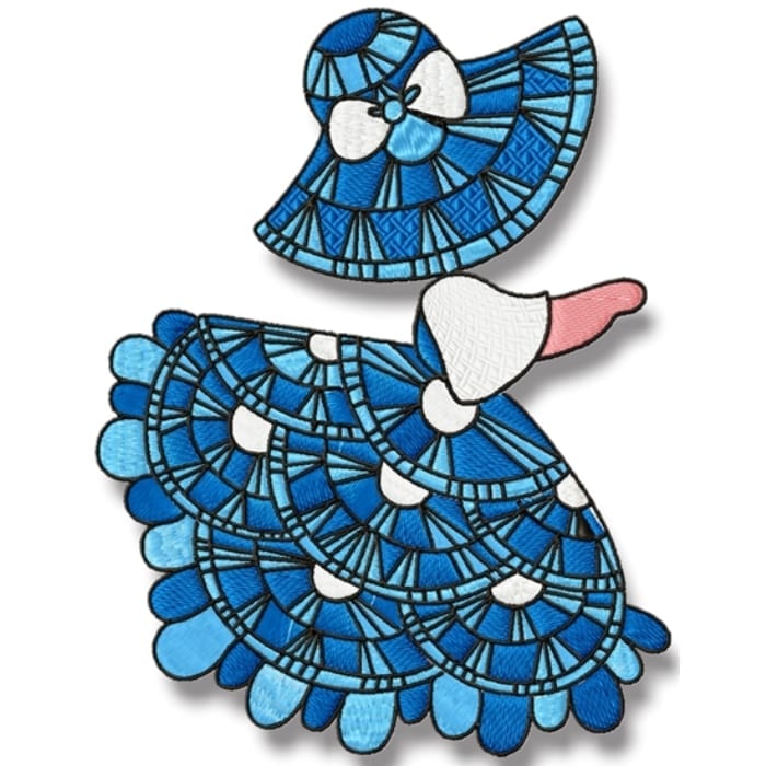 Sunbonnet Girls