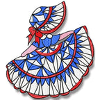 Sunbonnet Girls
