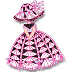 Sunbonnet Girls