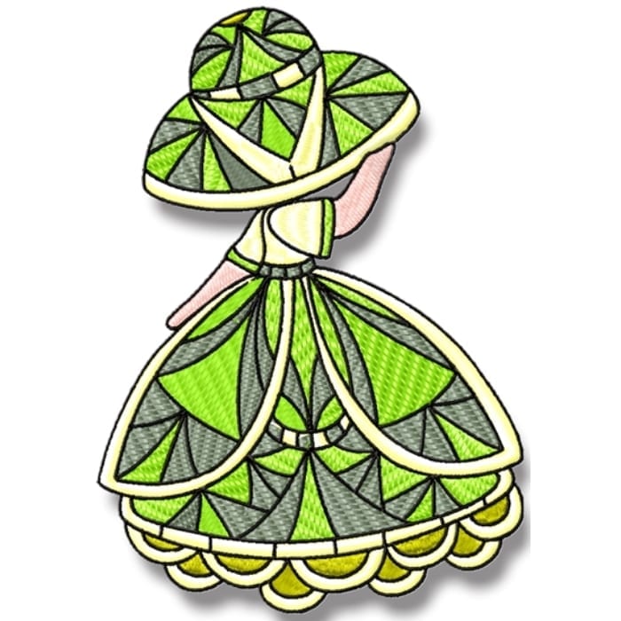 Sunbonnet Girls