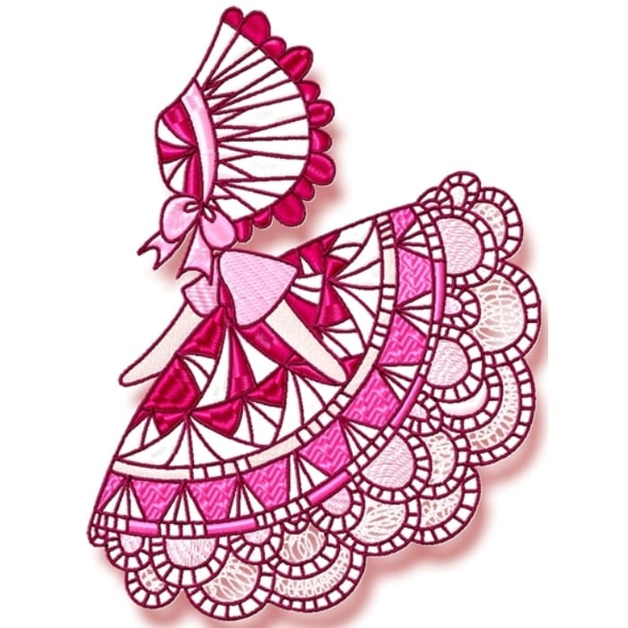 Sunbonnet Girls