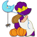 Sunbonnet Halloween