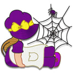 Sunbonnet Halloween
