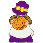 Sunbonnet Halloween