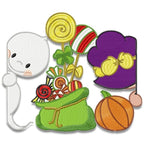 Sunbonnet Halloween