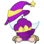 Sunbonnet Halloween