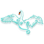Swans Simple Style