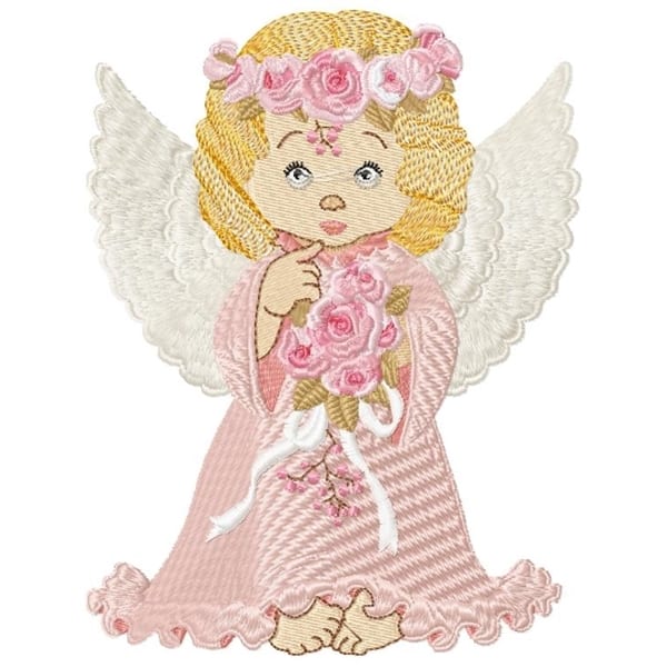 Sweetness Rose Angel