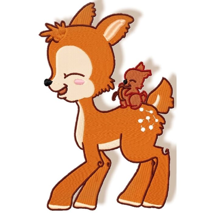 Sweet Deer