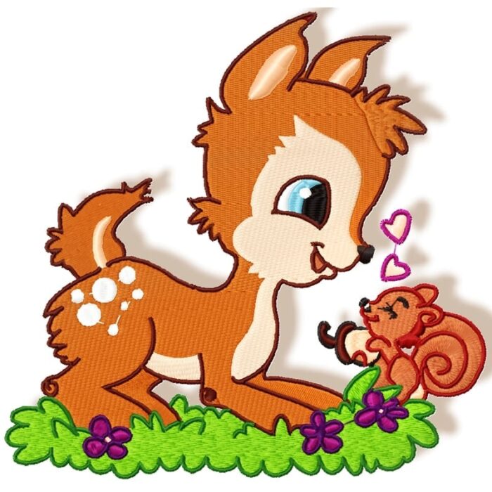 Sweet Deer