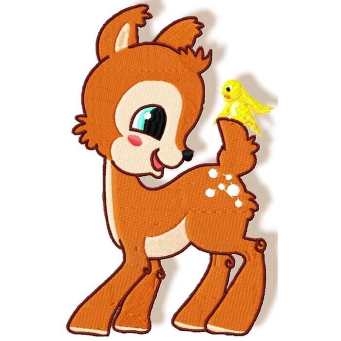 Sweet Deer