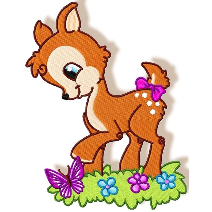 Sweet Deer