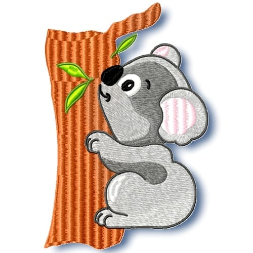 Sweet Koalas