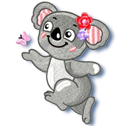 Sweet Koalas