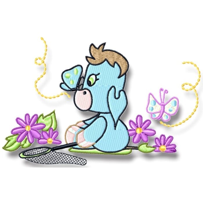 Sweet Donkey