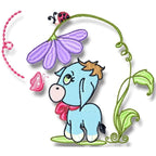 Sweet Donkey
