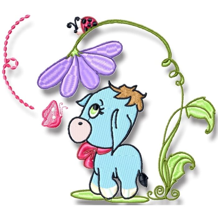 Sweet Donkey