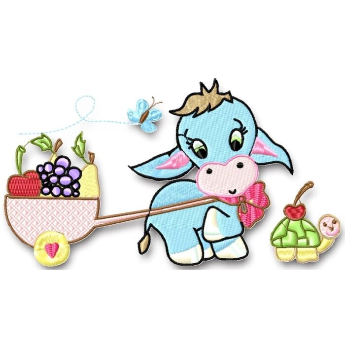 Sweet Donkey