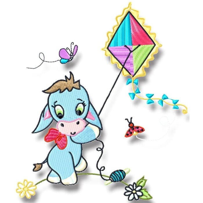 Sweet Donkey