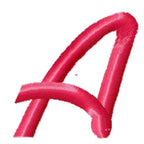 Swerve Alphabet