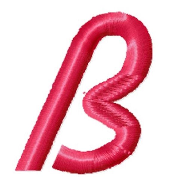 Swerve Alphabet
