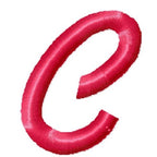 Swerve Alphabet