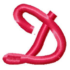Swerve Alphabet