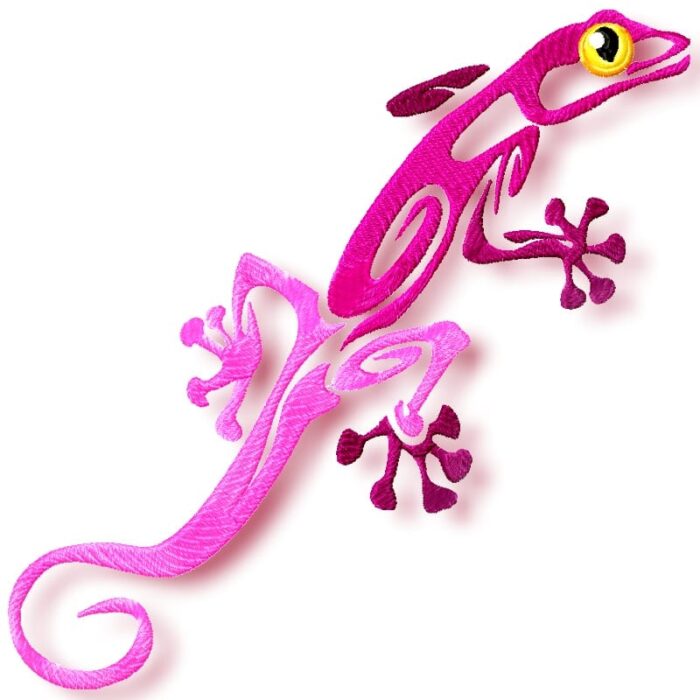Swirly Geckos