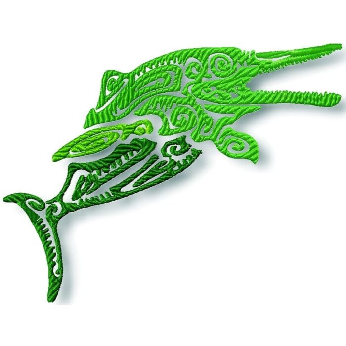 Swirly Dinosaurs