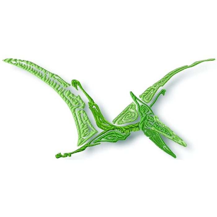 Swirly Dinosaurs
