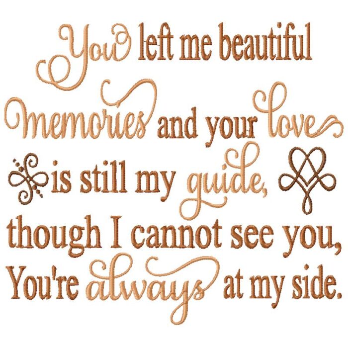 Sympathy Poems