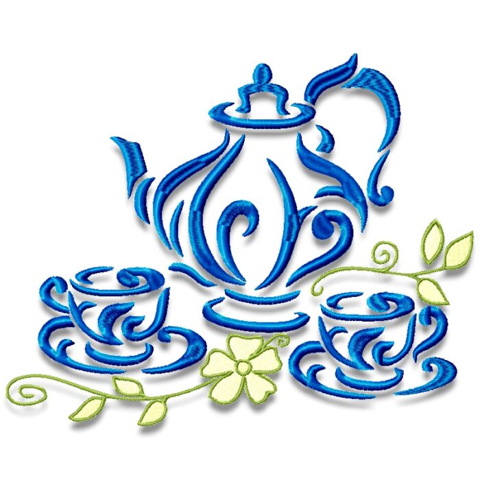 Tasteful Tea Time