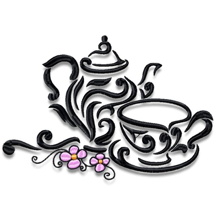 Tasteful Tea Time