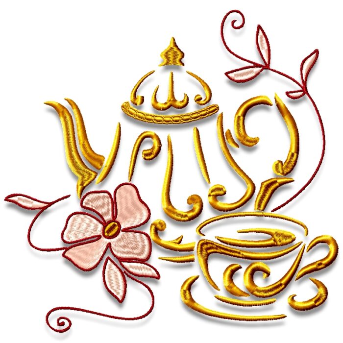 Tasteful Tea Time