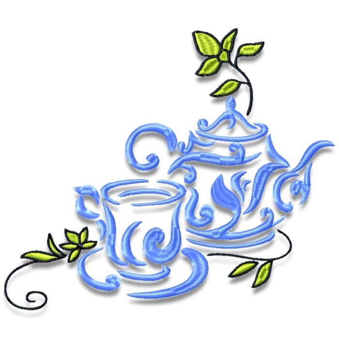 Tasteful Tea Time