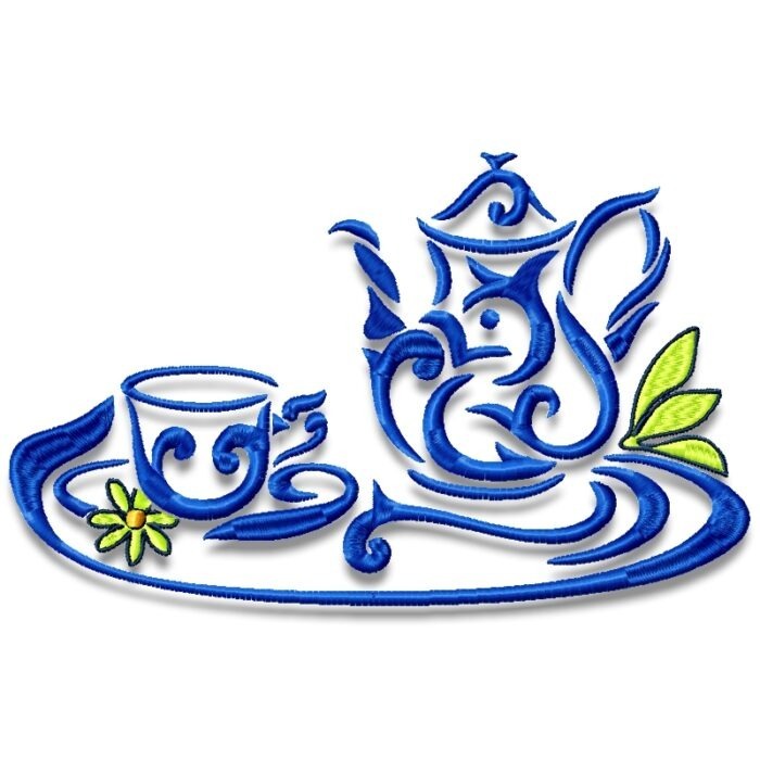 Tasteful Tea Time