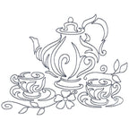 Tasteful Tea Time