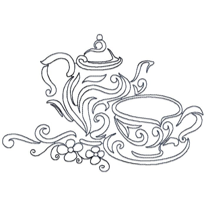 Tasteful Tea Time