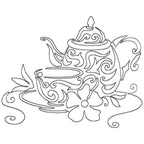 Tasteful Tea Time